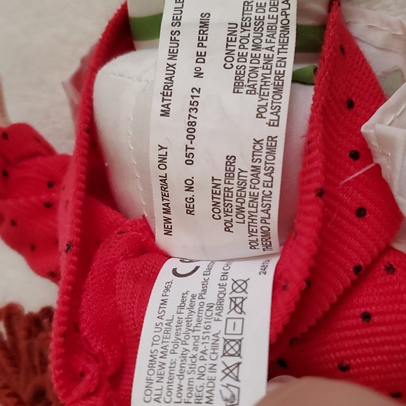 🍓Strawberry Shortcake Doll🍓 - Picture 6 of 7